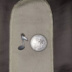 Retired James Avery Sterling Silver Ichthus Fish